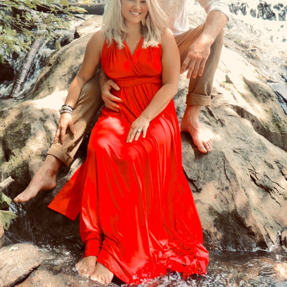 Wrap Dress